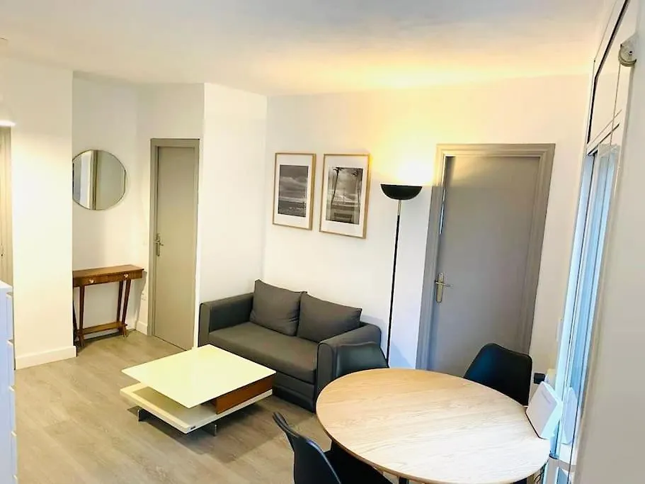 Have Fun Apartment In Cubelles