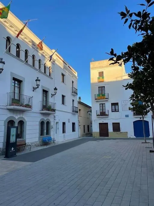 Have Fun Apartment In Cubelles