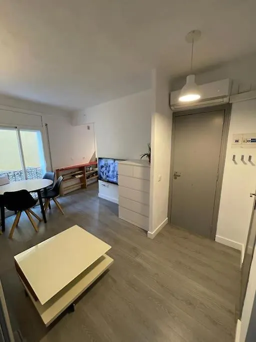 Have Fun Apartment In Cubelles