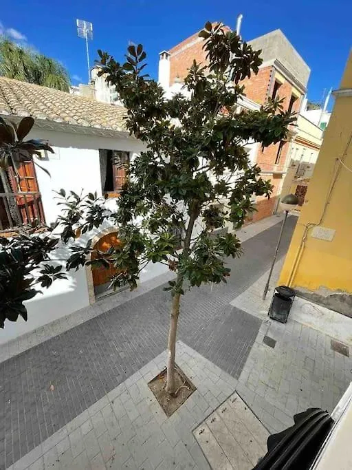 Have Fun Apartment In Cubelles
