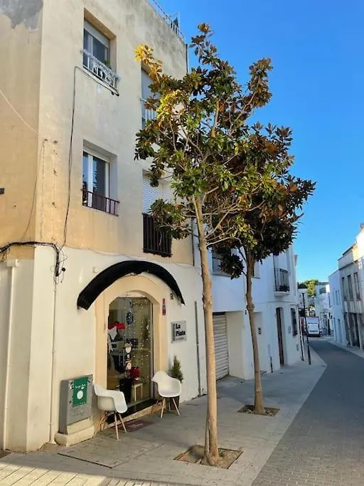 Have Fun Apartment In Cubelles Spanien