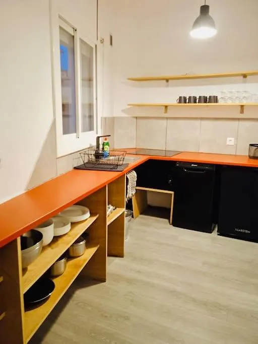 Have Fun Apartment In Cubelles Spain