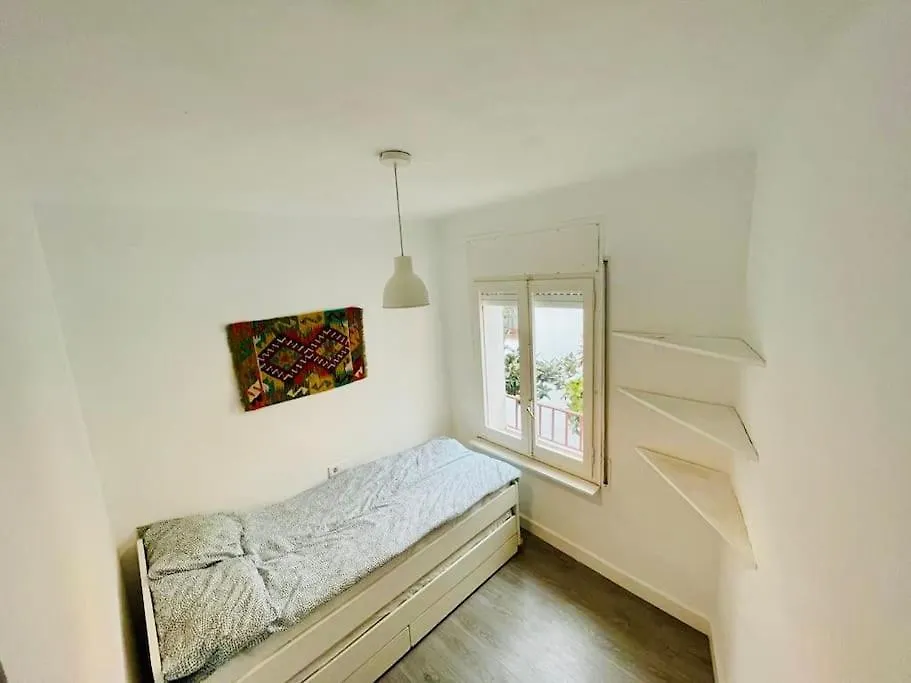 Have Fun Apartment In Cubelles