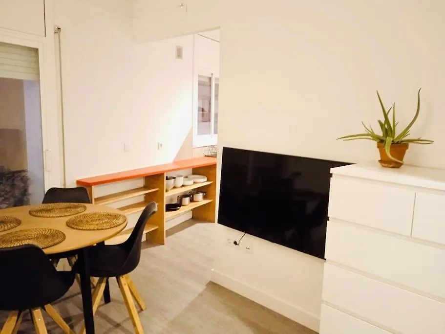 Have Fun Apartment In Cubelles