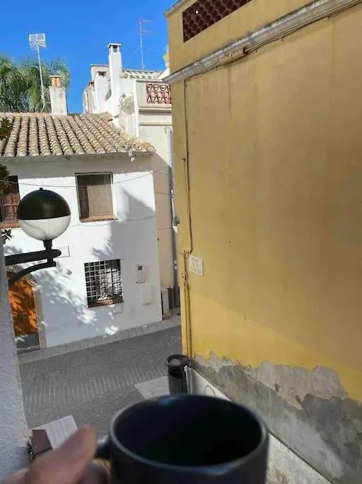 Have Fun Apartment In Cubelles