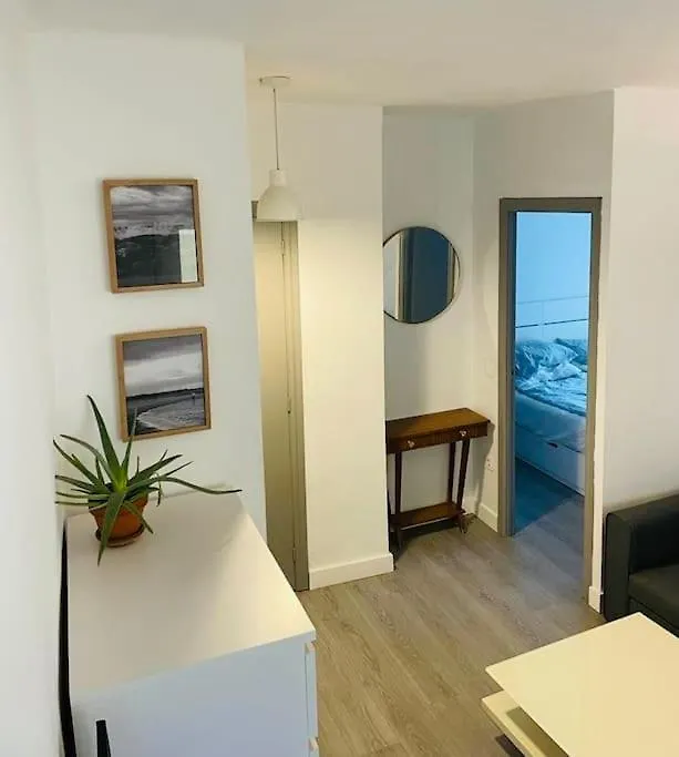 Have Fun Apartment In Cubelles