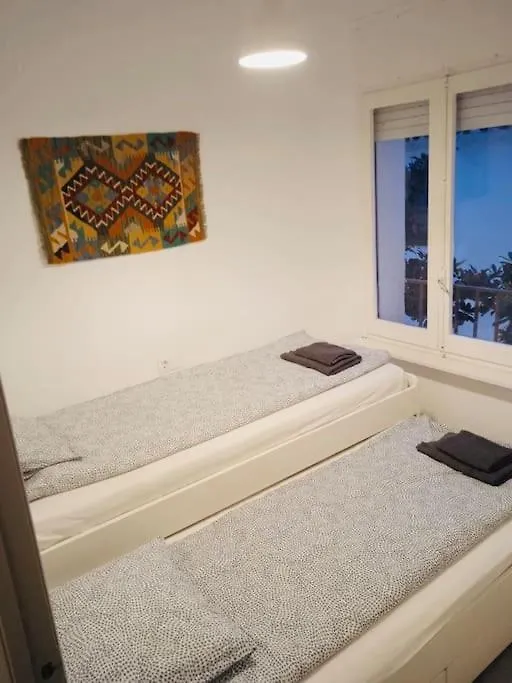 Have Fun Apartment In Cubelles 0*,