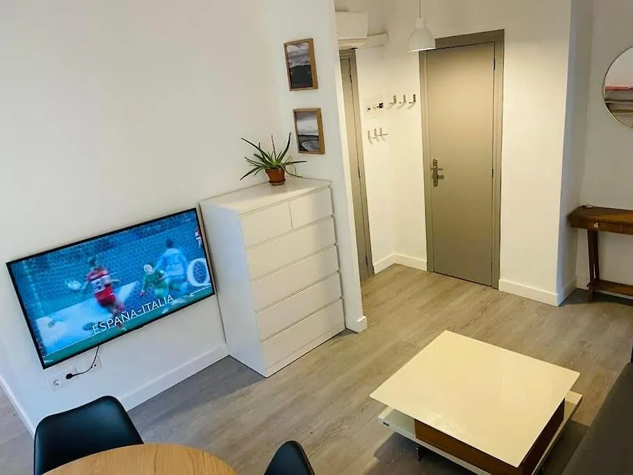 Have Fun Apartment In Cubelles