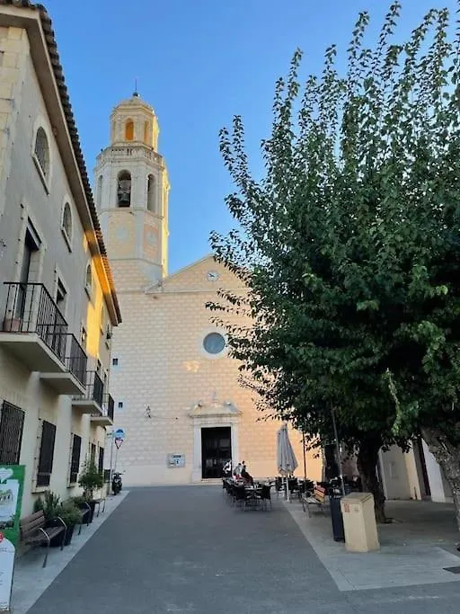 Have Fun Apartment In Cubelles