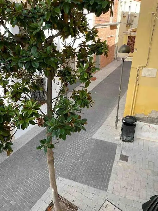 Have Fun Apartment In Cubelles