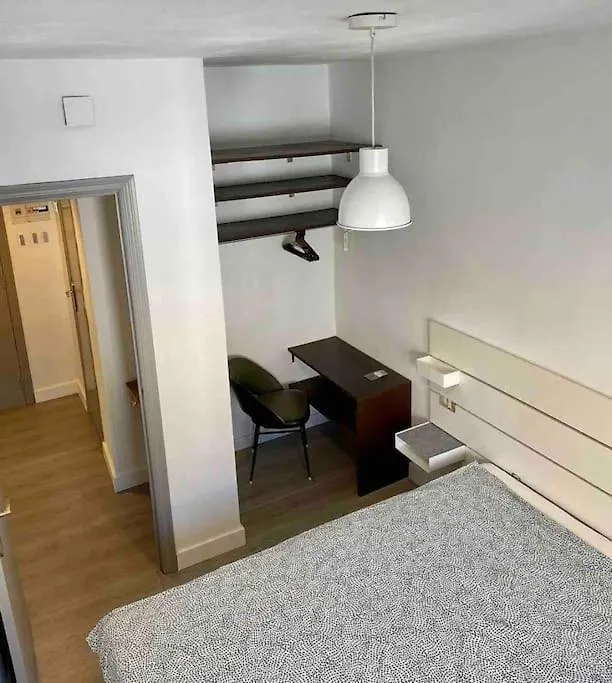 Have Fun Apartment In Cubelles